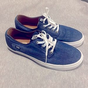 Vans classic shoe.